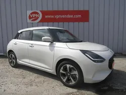 Blanc Nouvelle 2025 Suzuki Swift Berline | 17 990 € (Prix juste)