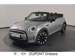 Argent Utilisé 2023 Mini Cooper Cabriolet Premium Plus Cabriolet | 28 995 € (Prix assez cher)