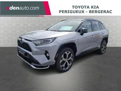 Utilisé 2021 Toyota RAV4 SUV | 38 500 € (Prix assez cher)