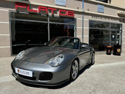 Gris Utilisé 2004 Porsche 911 Cabriolet | 59 996 €