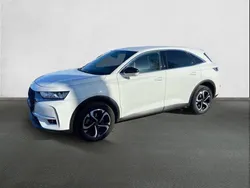 Noir Utilisé 2021 DS Automobiles DS7 Crossback Business SUV | 21 380 € (Bon prix)