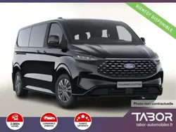Noir Nouvelle 2024 Ford Tourneo Custom Monospace | 45 870 €