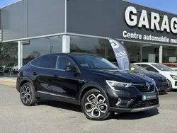 Noir Utilisé 2023 Renault Arkana Techno SUV | 25 690 € (Prix juste)