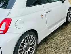 Argent Utilisé 2020 Abarth 595 Turismo Citadine | 17 500 € (Prix juste)