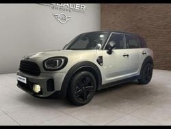 Blanc Utilisé 2022 Mini Cooper Countryman SUV | 30 490 € (Prix juste)