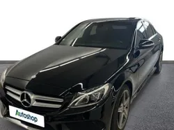 Utilisé 2014 Mercedes C220 Sportline Berline | 19 990 € (Prix juste)