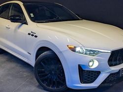 Blanc Utilisé 2019 Maserati Levante SUV | 72 990 € (Prix cher)