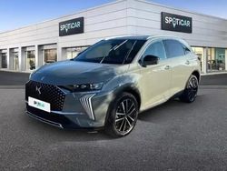 Gris laqué (m) Utilisé 2024 DS Automobiles DS7 Crossback Rivoli SUV | 31 999 € (Bon prix)