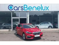 Rouge Utilisé 2020 BMW 118 Luxury Line Citadine | 22 980 € (Super prix)