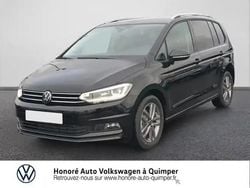 Noir ebène métallisée Utilisé 2024 VW Touran Edition Monospace | 39 900 € (Prix juste)