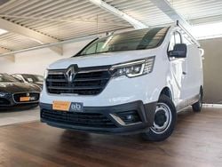 Blanc Utilisé 2022 Renault Trafic Van | 24 990 € (Super prix)