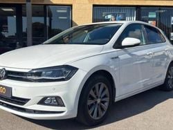 Blanc Utilisé 2019 VW Polo Citadine | 11 990 € (Bon prix)