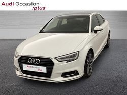 Blanc ibis Occasion 2019 Audi A3 Design Berline | 24 490 €