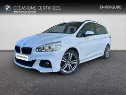 Blanc Utilisé 2017 BMW 216 M Sport Monospace | 18 890 € (Prix cher)
