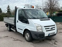 Blanc Utilisé 2012 Ford Transit Van | 8 990 €