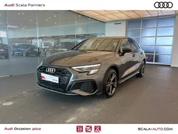 Gris daytona nacré Utilisé 2022 Audi A3 Sportback e-tron Competition Berline | 30 990 € (Prix assez cher)