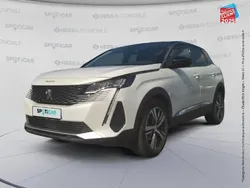 Blanc Utilisé 2022 Peugeot 3008 Allure SUV | 17 999 € (Bon prix)