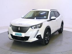 Blanc Utilisé 2021 Peugeot e-2008 SUV | 16 990 € (Prix juste)