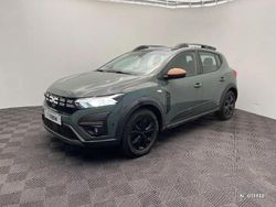 Gris Occasion 2023 Dacia Sandero Extreme | 12 990 € (Prix juste)