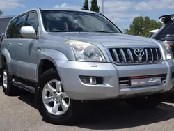 Gris Utilisé 2004 Toyota Land Cruiser SUV | 24 900 €