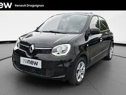 Noir Utilisé 2020 Renault Twingo Zen Citadine | 9 990 €