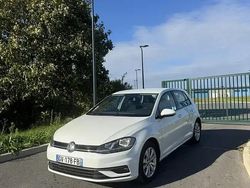 Utilisé 2017 VW Golf VII Trendline Berline | 11 600 € (Prix juste)