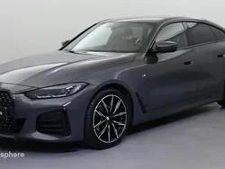 Gris Utilisé 2022 BMW 420 M Sport Coupé | 40 499 € (Prix juste)