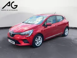 Rouge Utilisé 2021 Renault Clio V Zen Berline | 12 790 € (Prix juste)