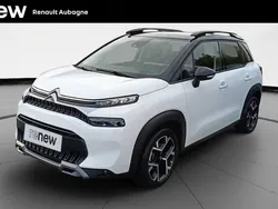 Blanc Utilisé 2024 Citroën C3 Aircross PureTech SUV | 15 990 € (Bon prix)