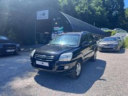 Noir Utilisé 2005 Kia Sportage SUV | 3 500 €