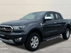 Utilisé 2021 Ford Ranger Limited Pick-up | 36 990 € (Prix juste)