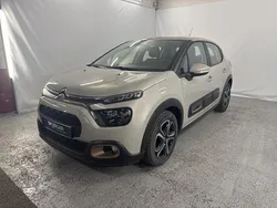 Utilisé 2023 Citroën C3 PureTech Citadine | 12 990 € (Prix juste)