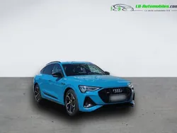Utilisé 2021 Audi e-tron Sport SUV | 45 400 € (Prix cher)