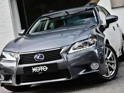 Gris Utilisé 2014 Lexus GS450H Luxury Line Berline | 29 950 €