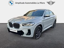 Utilisé 2022 BMW X4 M Sport SUV | 48 990 € (Prix juste)