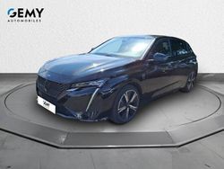 Noir Utilisé 2023 Peugeot 308 GT Berline | 23 487 € (Prix assez cher)