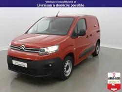 Rouge Utilisé 2020 Citroën Berlingo Monospace | 17 900 € (Prix juste)