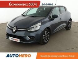 Gris Utilisé 2017 Renault Clio IV Intens Citadine | 9 790 € (Bon prix)