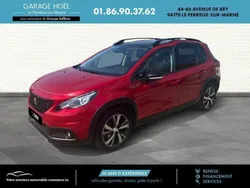 Rouge Utilisé 2019 Peugeot 2008 GT-line SUV | 12 890 € (Super prix)