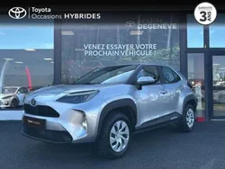 Utilisé 2024 Toyota Yaris Hybrid | 24 900 € (Prix juste)