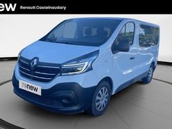 Blanc Occasion 2020 Renault Trafic Zen Monospace | 26 350 € (Prix assez cher)