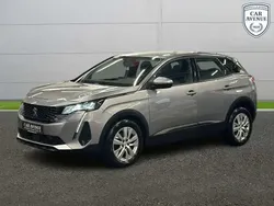Gris Utilisé 2021 Peugeot 3008 Active Berline | 16 490 € (Super prix)