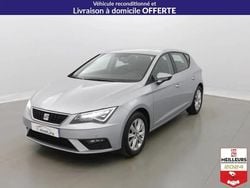 Gris Utilisé 2019 Seat Leon Style Berline | 17 300 € (Prix juste)