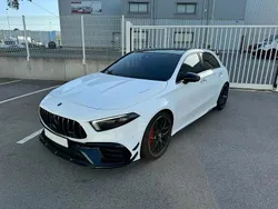 Blanc Utilisé 2020 Mercedes A45 AMG AMG Berline | 64 990 €