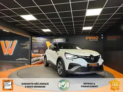 Utilisé 2021 Renault Captur RS Line SUV | 19 990 € (Prix juste)