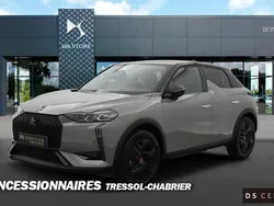 Vert Utilisé 2023 DS Automobiles DS3 Crossback E-Tense Performance Line Plus SUV | 24 990 € (Super prix)