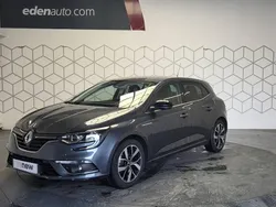 Gris Utilisé 2019 Renault Mégane IV LIMITED Berline | 15 499 € (Prix juste)