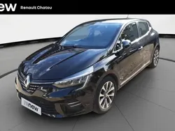 Noir Utilisé 2021 Renault Clio V Intens Berline | 15 980 € (Prix juste)