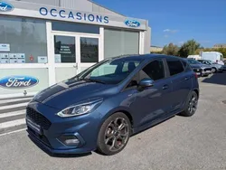 Rouge Utilisé 2021 Ford Fiesta ST-Line Citadine | 15 422 € (Prix juste)