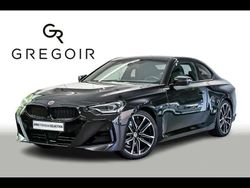 Noir Utilisé 2022 BMW 218 M Sport Coupé | 37 950 € (Prix juste)